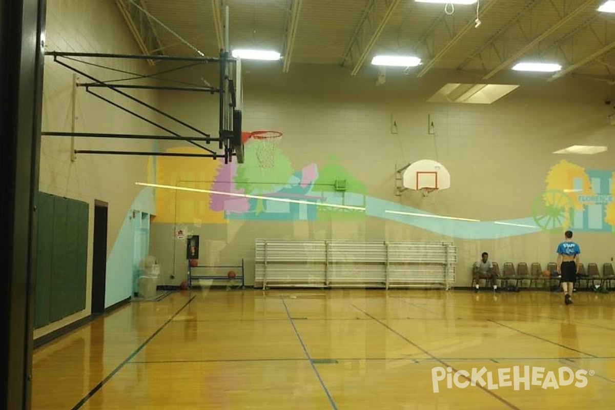 Photo of Pickleball at Florence Community Center